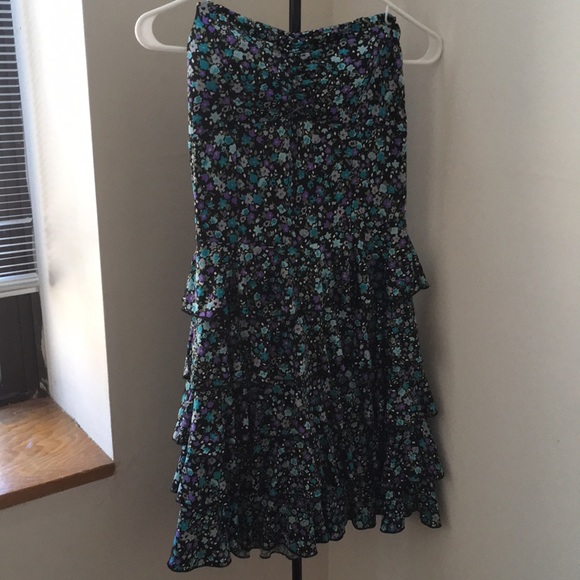 Strapless forever 21 dress - Picture 1 of 3